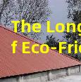 The Longevity of Eco-Friendly Composite Roofing Materials